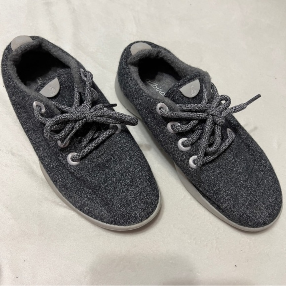 ALLBIRDS ALL BIRDS Merino Women's Wool Runners Shoes Sneakers 6